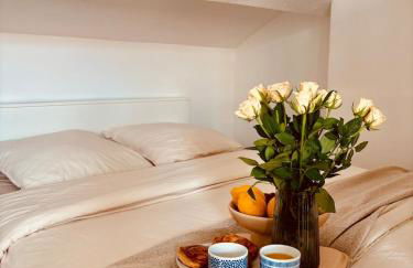 Charming studio, bright, central, quiet - Foto 10