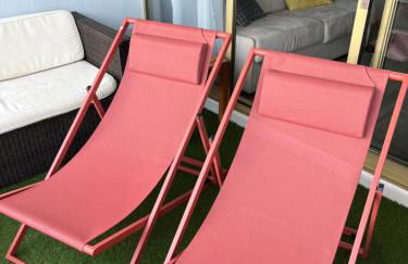 4 pers , 100m de la plage marina baie des anges French Riviera - Foto 5