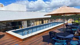 Ap702 praia dos milionários zona sul ilhéus - Foto 3