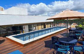 Ap702 praia dos milionários zona sul ilhéus - Foto 3