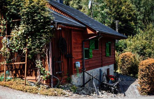 Świerkowe Zacisze Domki - Foto 6