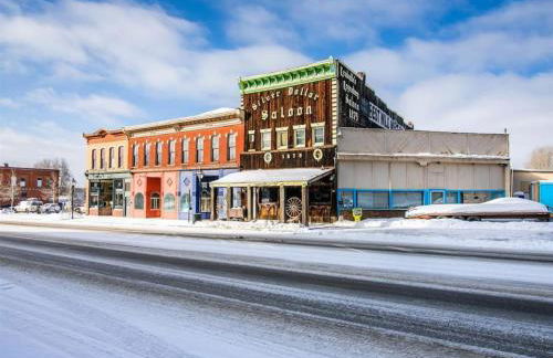 Dog Friendly Private Cabin w Hot Tub Leadville-A - Foto 44