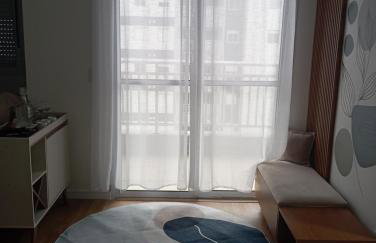 Apartamento frente ao mar com piscina, a 5 minutos da Cachoeira 1 quarto - Photo 11