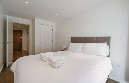 The Oxygen Apartment near Canary Wharf, Excel & O2 - Foto 8