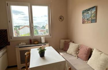 Maison Grand Paris avec jardin et parking privé proche RER B et M14 - Foto 10