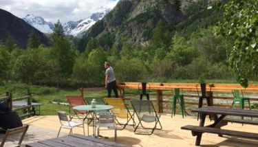 REFUGE- GITE Le Pas de l'Ane - Foto 5