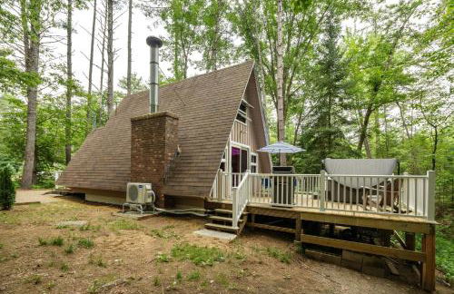 Camp Conway Hot Tub AC New Kitchen Deck - Foto 49