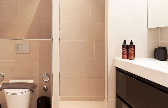 Cosmopolitan Apartments Zürich Seefeld - Foto 71