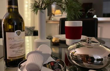 Apartment - zentrumsnah, eigener Parkplatz und großer Balkon ins Grüne - Foto 48