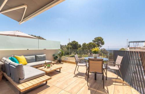 SEA VIEW 2 BDR Apartment Allonbay Village & SPA - Photo 3