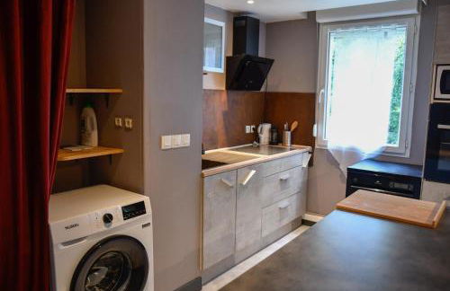 Calme et terrasse privée près de Vichy - Foto 4