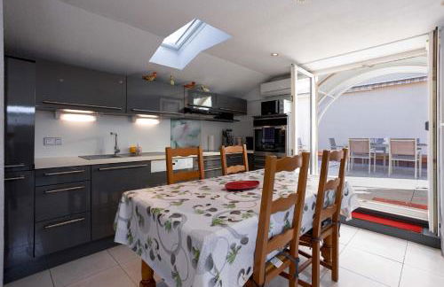 Dream Rooftop - Terrace with sea view, beach, AC - Foto 21