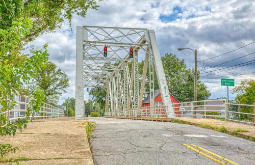 Chic Historic Loft in Downtown ILM - Foto 33