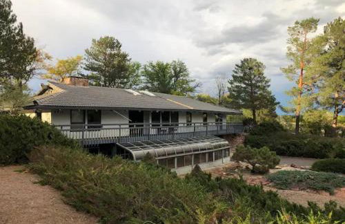 Unique Home 40 acres Peaceful Near Boulder 2 Dogs OK - Foto 4