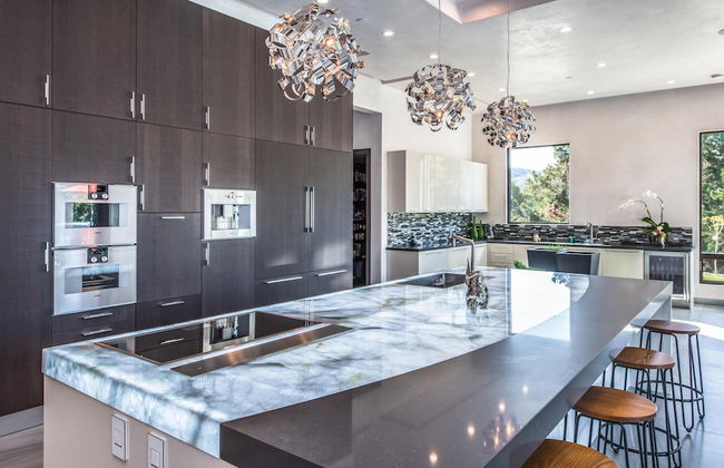 Lx1a: Luxury Contemporary Villa in The Middle of Nature - Foto 10