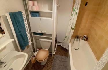 Joli studio près de la forêt - Foto 17