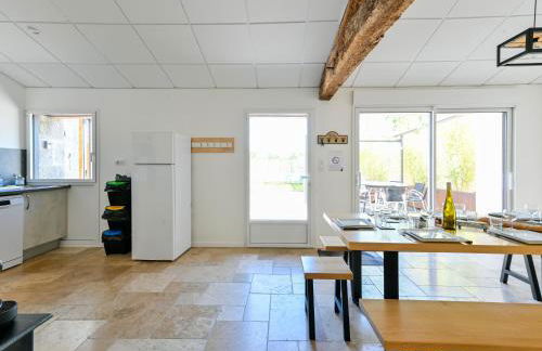 Gîte de la Tiboire - Salle de Festivités et Salle de Jeux - Photo 40