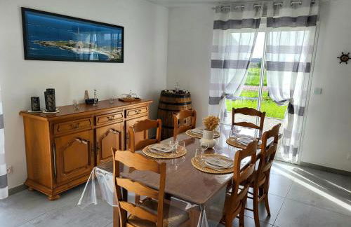 L'Aloé, une jolie maison de bord de mer - Foto 4