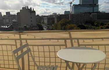 PARIS Balcony TOP FLOOR Room - Foto 34
