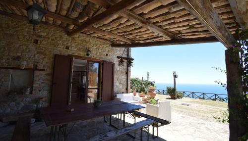 Villa Roccella Ionica, Sea View, a c - Foto 5, Garden