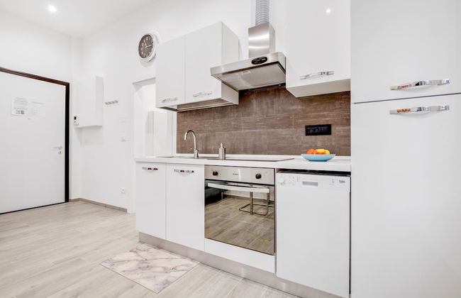 Bolognina Centro-Stazione Apartment - Foto 8