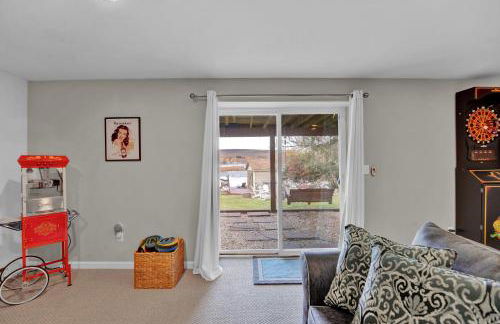 Waterfront, Hot Tub, Dock Kayaks, Movie Game Room - Foto 29