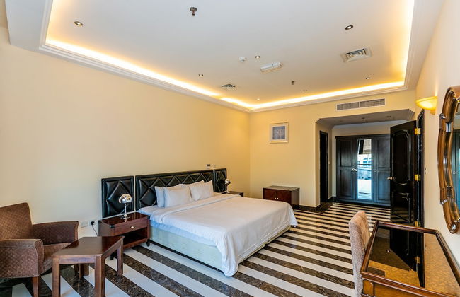 Royal Mirage Hotel and Apartments - Foto 39