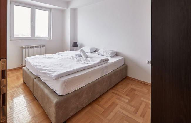 Smart Apartments Skopje - Foto 16