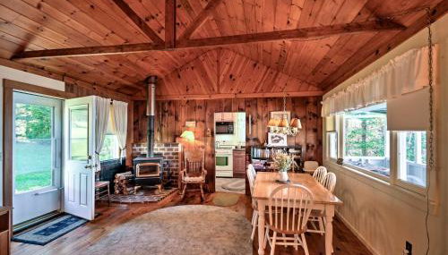 Bayfront Hancock Cottage with Beach Access and Views! - Foto 5