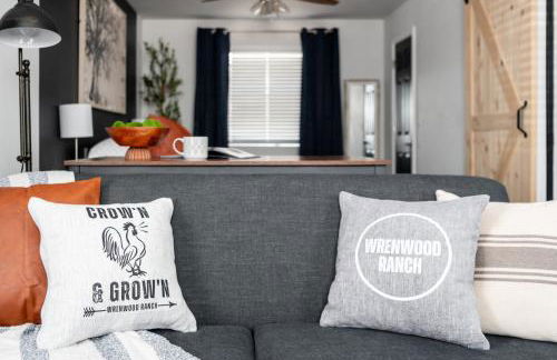 Sauceda Cottage at Wrenwood Ranch, King Bed - Foto 8