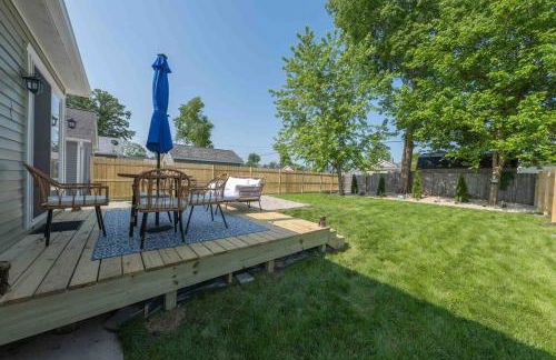 Home 15 min from Starved Rock and Chicago Skydive! - Foto 19