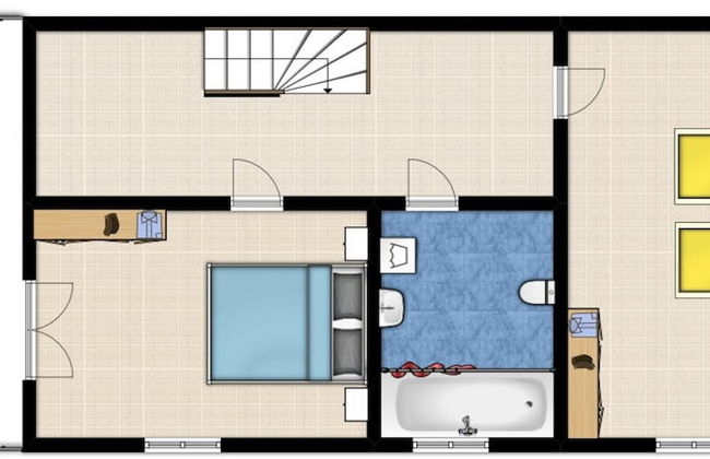 Villa Thalassa Large Private Pool Walk to Beach Sea Views A C Wifi Car Not Required - 920 - Photo 45