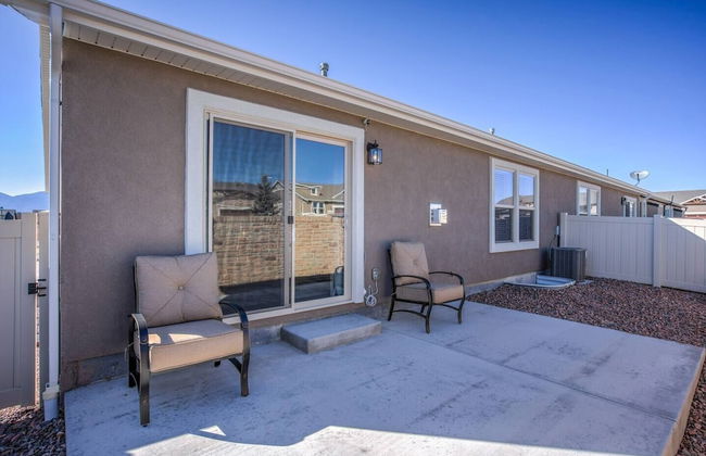 4BR Modern Townhome Close to Usafa! - Foto 42
