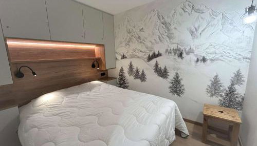 Appartement moderne, proche pistes, 4 pers, Wi-Fi, linge inclus - FR-1-180-650 - Foto 3