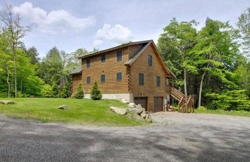 Londonderry Chalet w/ Deck, Fire Pit & Views! - Foto 27