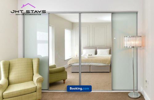 premium Offer for Extended Stays by JMT Stays l Swansea Short Lets and Serviced l With Private Parking - Foto 31