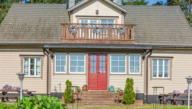 Päätalo, mökkilomat ja perhejuhlat - Foto 5, Inside other