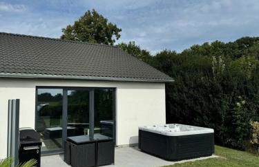 NEU! Modernes Ferienhaus Schwanbeck mit Whirlpool-Option - Photo 2