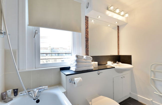 Camden Serviced Apartments by Globe - Foto 17