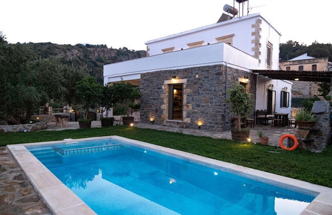 Traditional Villa in Fres - Foto 50