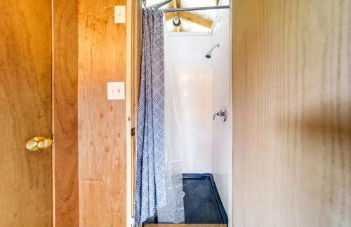 Dog-Friendly Cabin Near Pymatuning Lake! - Foto 11