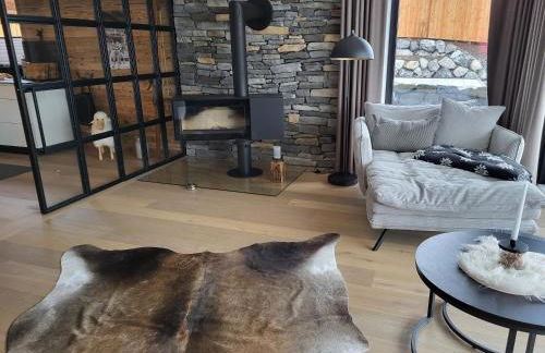 Alpinchalet Bergahorn - luxeriöse Wohnung mit Sauna und grosser Terrasse - Photo 37