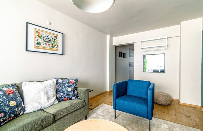 Stunning Flat With Excellent Location in Tesvikiye - Foto 9