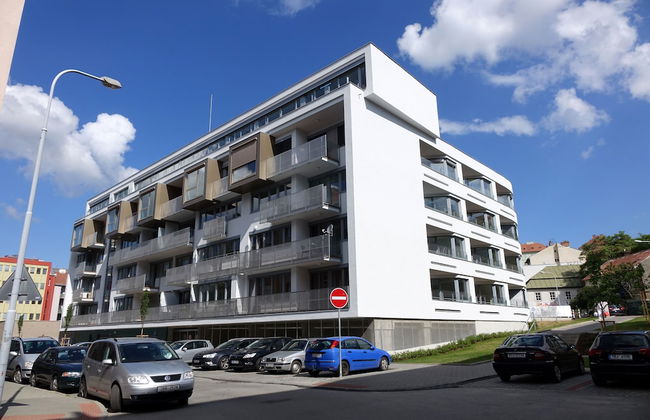 EEL Brno apartments - Foto 68