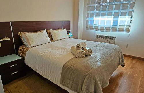 Red Wine Haro, piscina y parking - Foto 4