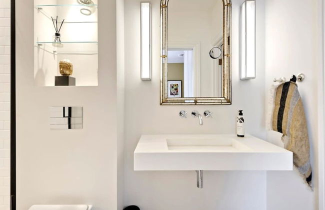 Serene 2 Bed Flat Chiswick Min Monthly Stay - Foto 24