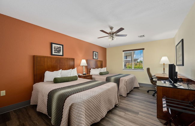 Affordable Suites of America Quantico - Foto 10