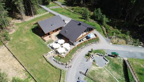 Ferienwohnung Werraquell Hütte - Foto 2