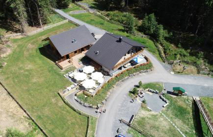 Ferienwohnung Werraquell Hütte - Foto 2