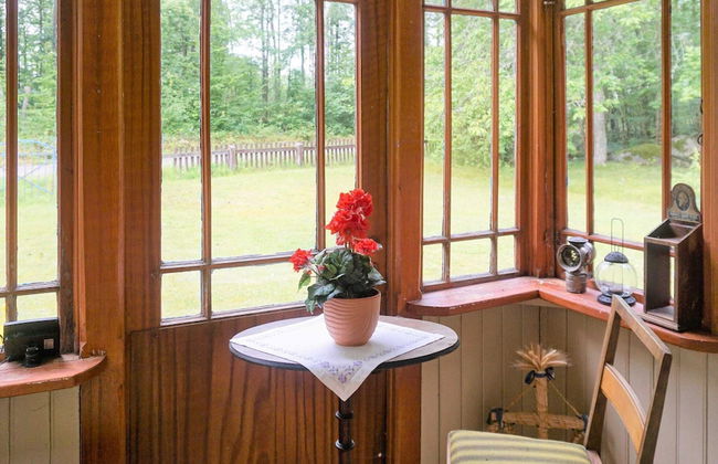 4 Person Holiday Home in Jamjo - Foto 5